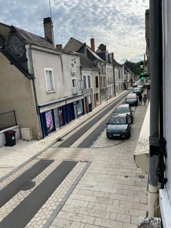 Gites Des Chateaux : Gite C Selles-sur-Cher Ngoại thất bức ảnh